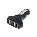Produktbild KFZ-Ladeadapter USB - 4-Port USB - 6,0A mit Auto-ID