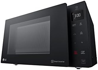 LG Kitchen MH6535GPS.BBKQEUS Forno Microonde Inverter, 1450 Watt, 25 Litri (48 x 27 x 37 cm), Nero LG Kitchen MH6535GPS.BBKQEUS Forno Microonde Inverter, 1450 Watt, 25 Litri (48 x 27 x 37 cm), Nero