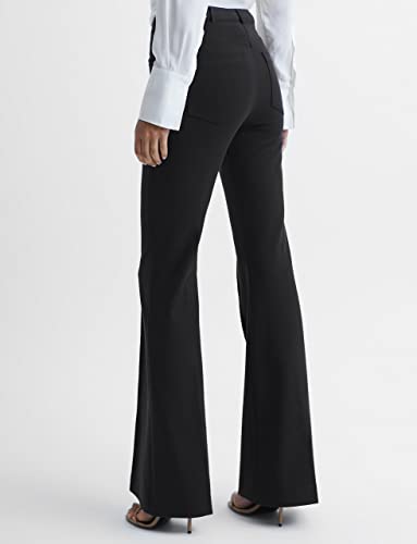 Houmous S-XXL 29'' 31'' 33'' 35'' Inseam Women's Bootcut Dress Pants Pockets Stretch Work Lounge Pant Office Casual2