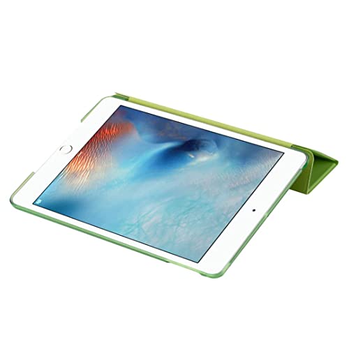 For Apple iPad 9th Generation (2021), 8th Gen (2020) A2270/2428 Smart case Magnetic Stand cover with Wake/Sleep (Green) - Image 3