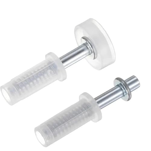 Kit de herrajes para clóset Bi-Fold Door Top Roller 16 piezas para puertas tipo acordeón con guía para rueda de instalación para ducha, clóset o gabinete
