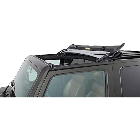 Bestop Sunrider for Hardtop for Wrangler JK 2-Door & Unlimited Cover