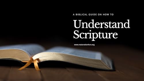 『Biblical Guide to Scripture』のカバーアート