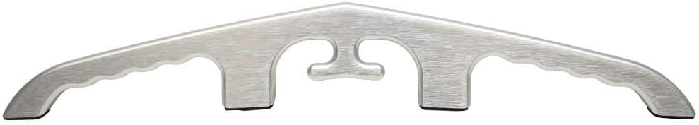 MasterCraft Transom Grab Rail, angled view