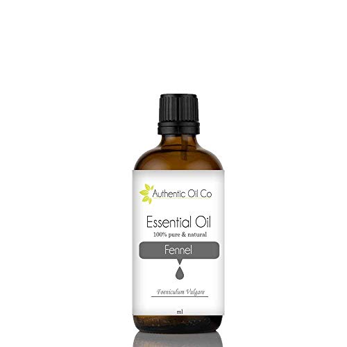 Fennel Essential oil 10ml by Authentic Oil Co