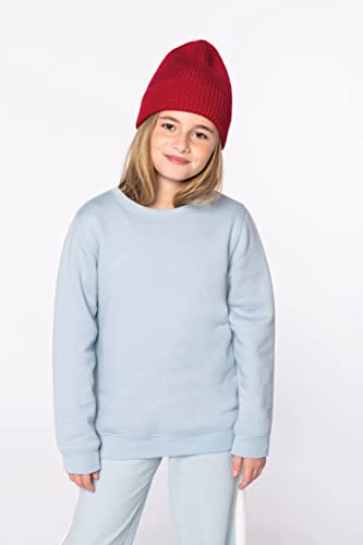 Sweatshirt enfant COOZO : pullover col-rond en maille douce et résistante - 5