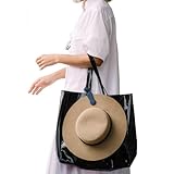 KLIPSTA Hat Clip - Magnetic Hat Holder for Traveling Bags, Backpacks, Purses, Totes and More, Hands