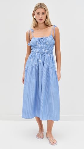 En Saison Women's Amelie Midi Dress2