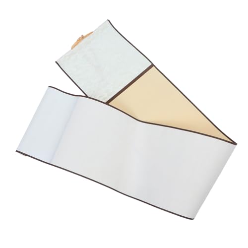 BUTIFULSIC 空 玄紙 ビンテージ風 書道用巻物紙 絵画 手書き練習用 耐久性のある厚手素材 クラシックスル 掛け軸 アート装飾用