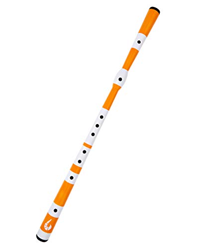 Spirit Halloween Miraculous Ladybug Rena Flute, Officially Licensed, Plastic, 1.5' L x 30' H x...