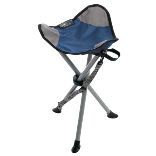 Travelchair Slacker Tabouret Bleu