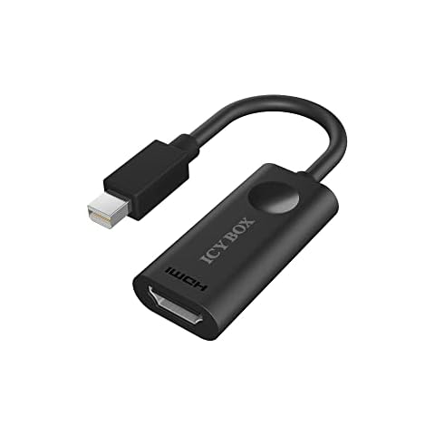 Adaptateur Mini DisplayPort HDMI ICY BOX IB-AC506 Cover