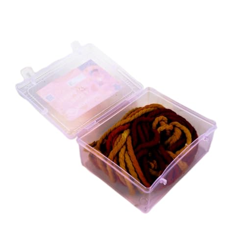 Image of Twisted Moli /Kalava Cotton Wicks Akhand Long Jyoti Batti Akhand Jyot Batti for Pooja Aarti Mandir Lambi Batti for Deepak Oil Lamp (Pack of 2-12 Wicks in Each, Moli)