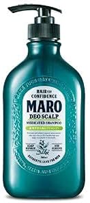 MAROmedicated Deo Scalp Shampoo