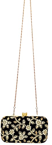 AILTINO Women and Girls Box Clutch Combo Set Bag - Image 4