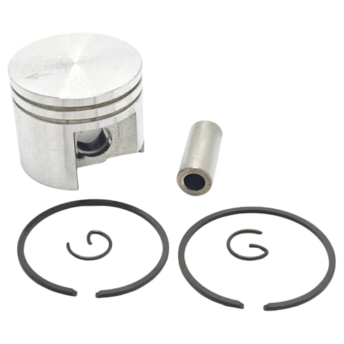 Kit piston cylindre 37 mm tronçonneuse MS192 MS192T MS192TC-E