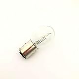 vespa 50 4 tempi  LAMPADINA BILUCE BA 20D 12V 45/40W FANALE FARO ANTERIORE VESPA PK 125 XL (VMX6T) - ET4 50 - LIBERTY 50 - ZIP - FLY TUTTI TIPI 2T/4T - SFERA 80 PIU\' LUMINOSA DELL\'ORIGINALE
