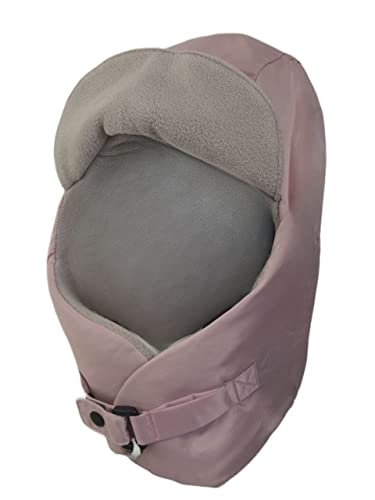 7AM Enfant Classic Chapka Hat 500 Rose X Large