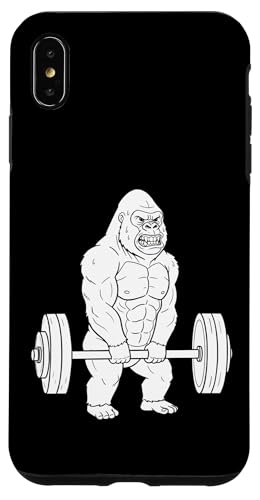 Gorilla EGCgteBO tBbglX W g[jO {fB[r X}zP[X iPhone XS Max p