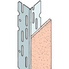 8FT 2.4M DRYLINING PREMIER THINCOTE PLASTERERS ANGLE SKIM BEAD 50PC
