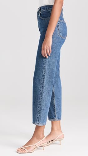 Women's London Crop Jeans4