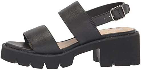 BC Footwear Women's Left Unsaid Sport Sandal, Black, 8.5 | Image 7