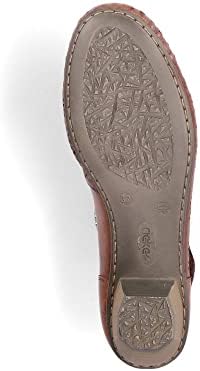Rieker Women's Pumps 41796, Lady Slingback Pumps, Braun Brown 22, 9 AU | Image 6
