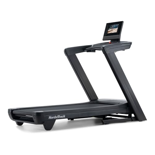 NordicTrack Commercial 1250 Treadmill, Includes 1 Month iFIT Pro Membership, Amazon Exclusive