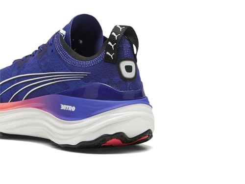 Image of PUMA Mens Foreverrun Nitro Running Sneakers Shoes