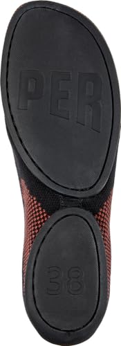 Camper Women's Mary Jane Ballet Flat, Multi-Assorted 001, 113