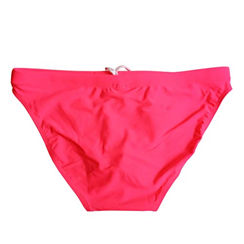 Mens Gradient Swim Briefs Stylish Comfortable Bikini Swimwear Sexy Micro Swimsuit Bathing Suit