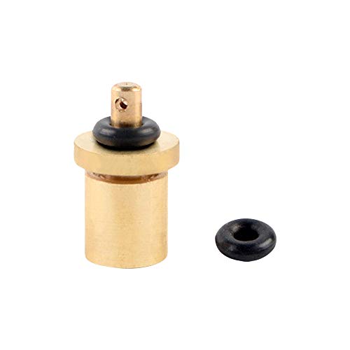 ZQEU Camp Gas Refill Adapter Filling Butane Canister, Safest Design for Tank Inflating Burner Accessories Valve, Suit for Outdoor Camping Hiking