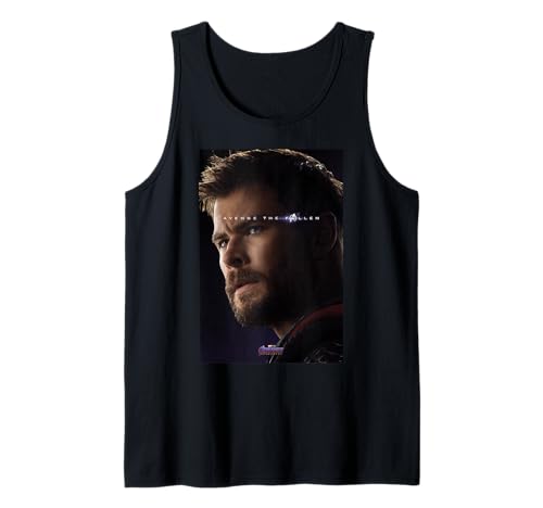 Débardeur Thor Avengers Endgame contre la chaleur style Marvel garanti