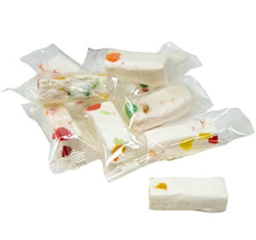 Jujube Nougat Candy barra dulce sabor original 8 oz miniatura 4