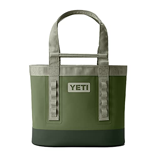 Image of YETI Camino 35 Carryall with Internal Dividers, All-Purpose Utility, Boat and Beach Tote Bag, Durable, Waterproof