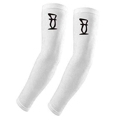 Manchons de bras de protection UV DIYthinker pour cyclisme et activités outdoor