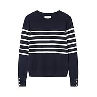 SPRINGFIELD 3.t/Gym/G.BS.caja Sweater Primavera Jersei, Blu Navy, XS Donna