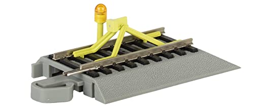 Bachmann Trains - E-Z Track® Track-Powered Flashing LED Bumper - N Scale