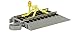 Bachmann Trains - E-Z TrackÂ® Track-Powered Flashing LED Bumper - N Scale
