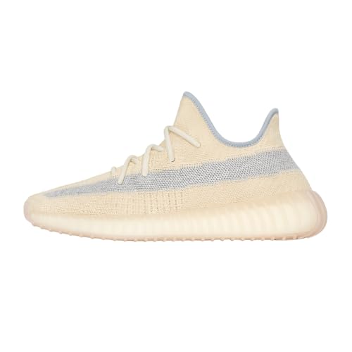 Image of adidas Yeezy Boost 350 V2 Slip-On Sneaker - Comfort Slip Shoe Design, Lightweight Lace Sneaker, Durable Traction Rubber Shoe