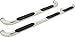 IRONCROSS Black Running Board Bracket 92528