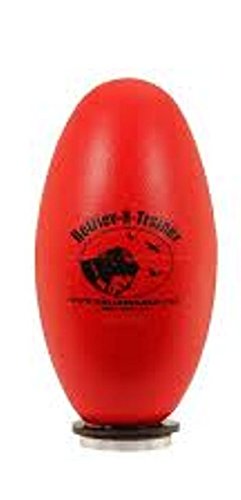 Dog & Field PVC Dummy Launcher Dummies from (Red)