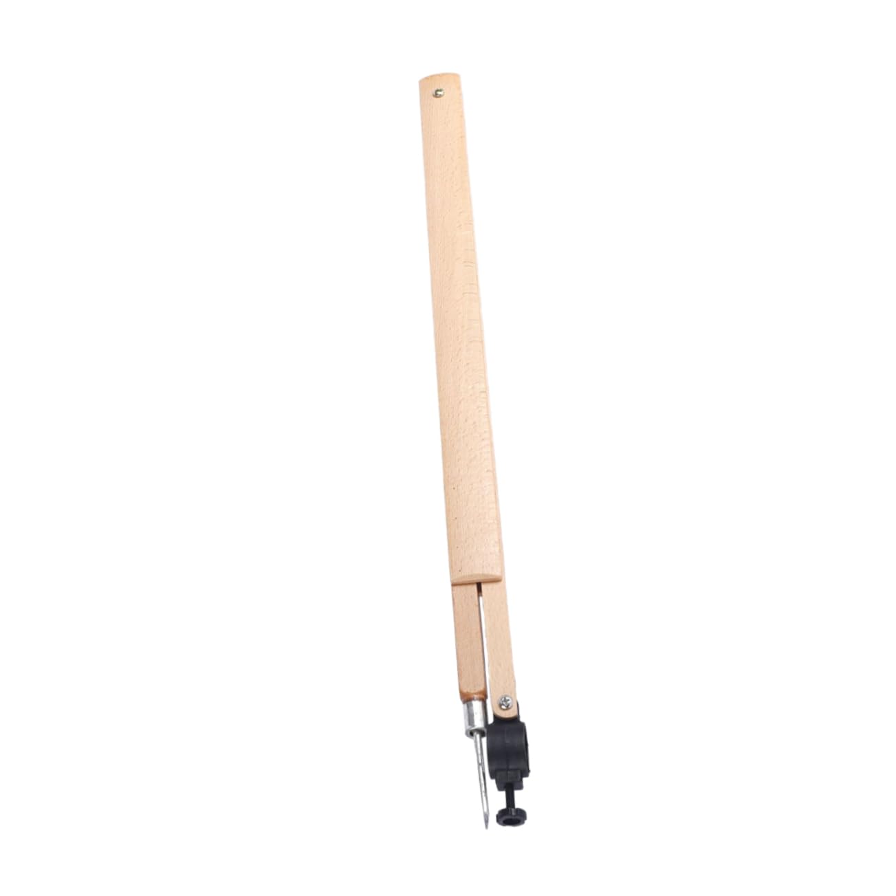 DOITOOL 4 Brújulas De Madera Para Material Escolar Material Didáctico Material Escolar Herramienta Para Dibujar Círculos Herramienta De Enseñanza Para Profesores Herramienta De
