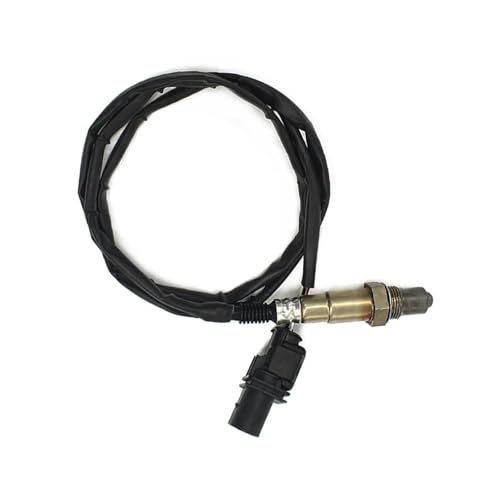 Prestazioni elevate: un malfunzionamento o una risposta lenta del sensore di ossigeno possono causare diversi problemi come una riduzione delle prestazioni del motore. Questo sensore di ossigeno rileva con precisione il rapporto aria-carburante garantendo un monitoraggio continuo del motore e un funzionamento efficiente massimizzandone le prestazioni.