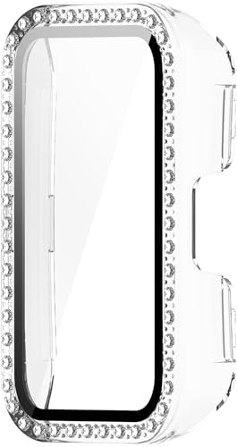 TRIPLE RIVEREFor Huawei Band 10 P[X Band10 Aluminum Edition Jo[ tʋKX tیP[X 킢 炫 CXg[ GKg t@[EFC oh10 PF/NA tB