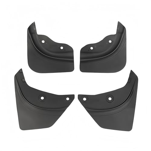 Accesorios de guardabarros para coche Tesla Model Y 2020-2024