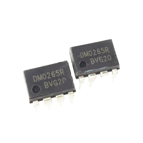 FSDM0265RNB DIP8 puce IC pour réparer les pannes d'allumage des appareils électroniques