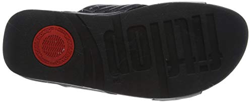 Fitflop Lulu Padded Slide, Sandali Donna, 40 EU