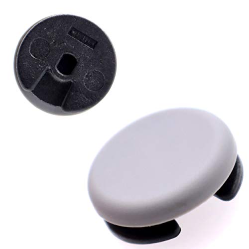 Image of Deal4GO 2-Pack Analog Stick Joystick Thumbstick Circle Pad Cover Cap Replacement for Nintend o New 2DS XL /New 3DS XL /New 3DS /2DS /3DS /3DS XL