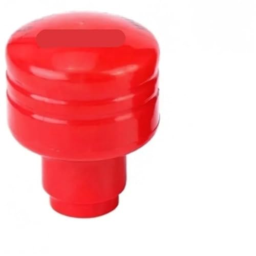Antenne FPV RP-SMA rouge ultra compacte pour drone de course RC 5.8GHz